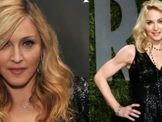 Cantante Madonna