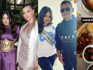 Miss Universo se gozó la visita a Medellín