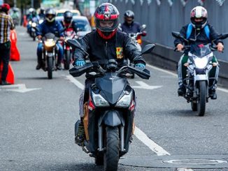 Motociclistas