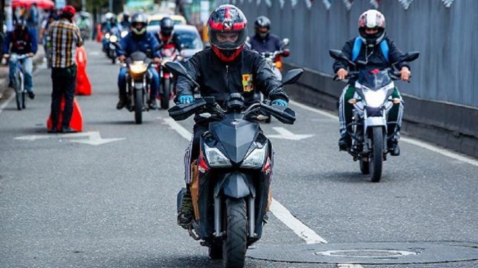 Motociclistas