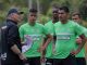 Paulo Autori en un entrenamiento de Nacional.