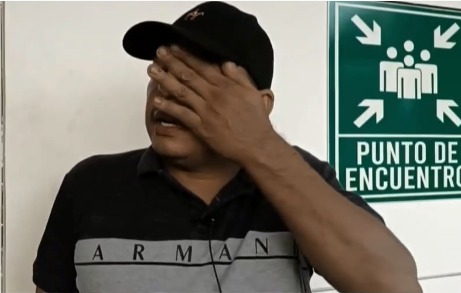 Padre de Jaider de la Hoz