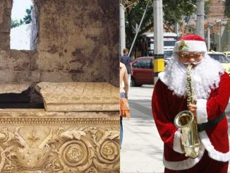 Santa Claus-Papá Noel