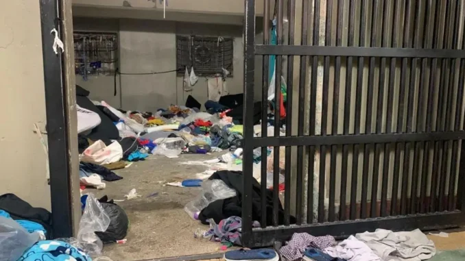 La riña ocurrió la noche del domingo anterior.