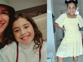 Salomé Rodríguez, James Rodríguez, Daniela Ospino, baile, televisión, video, farándula, Q’Hubo Medellín