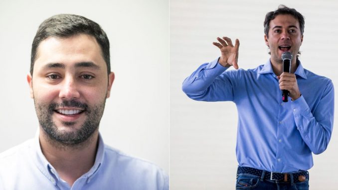 Sebastián López y Daniel Quintero