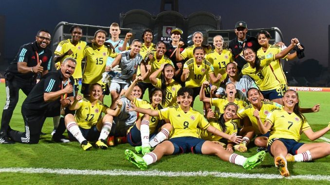 Selección Colombia Sub-17