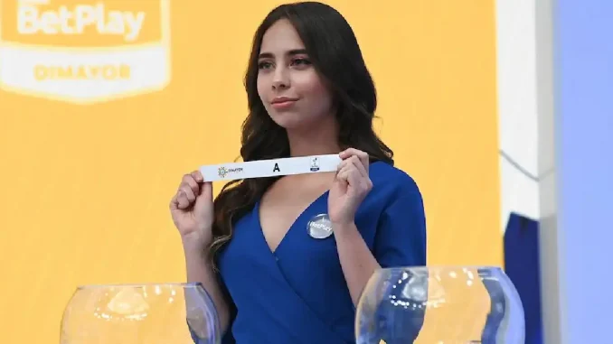 Sorteo liga