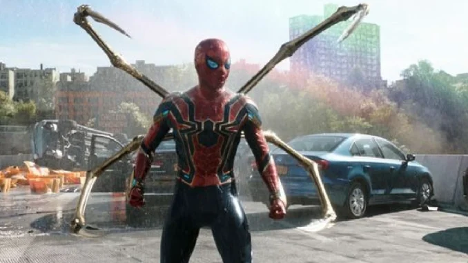 Spiderman 4 llegará a las sales de cine en 2024, según una filtración masiva