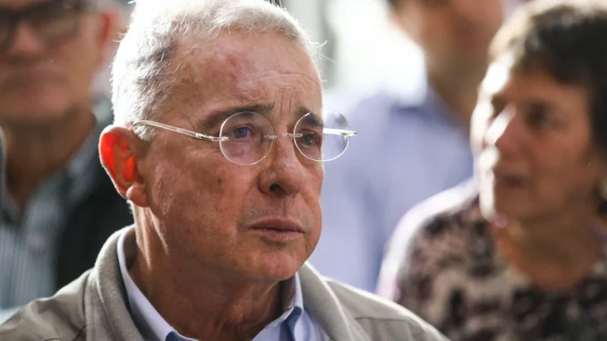 Álvaro Uribe, elecciones, política, Colombia, país, cargos público, Centro Democrático, Q’Hubo Medellín