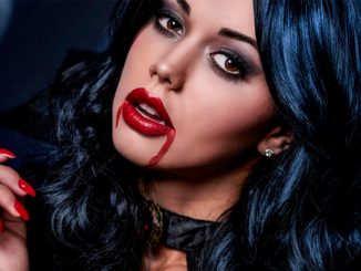 Maquillaje Halloween.