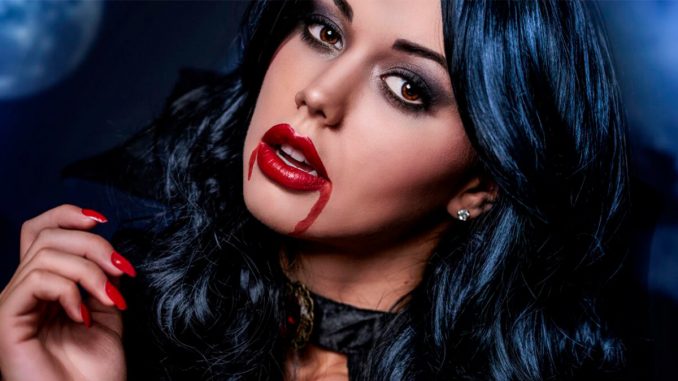 Maquillaje Halloween.