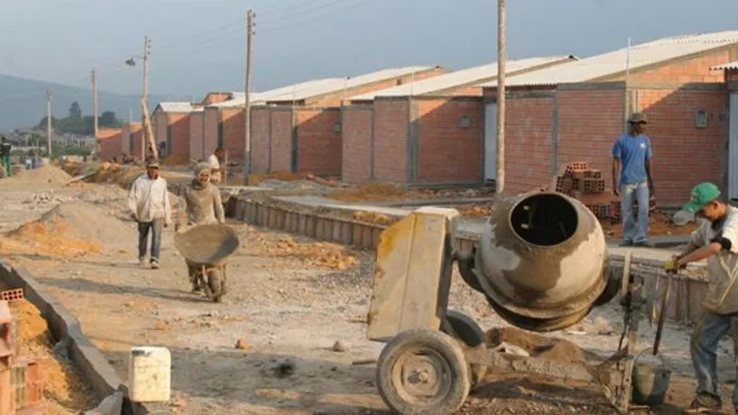 El subsidio de vivienda No Vis iba dirigido a compra de vivienda nueva por encima de hasta $ 500 millones de pesos.
