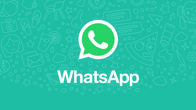 Nuevas actualizaciones de whatsApp