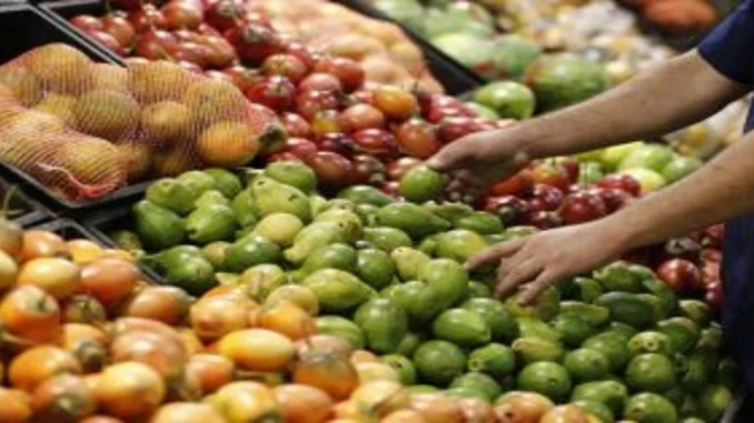 Inflación en octubre