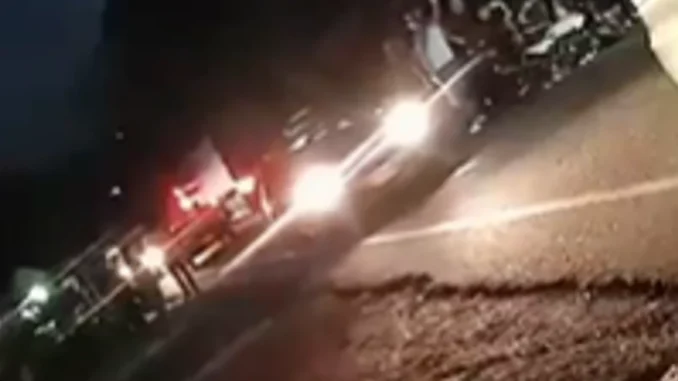accidente