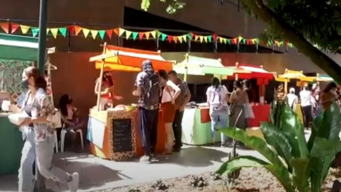 Disfruta del Bazar Vegano en El Poblado que tiene charlas gratis