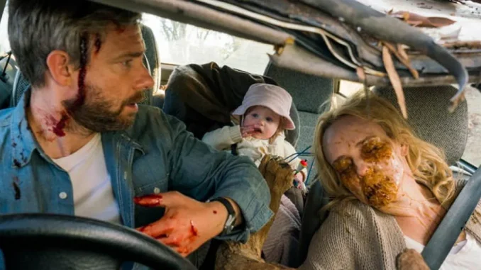 Imagen de 'Cargo'.