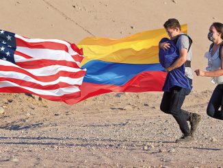 Visa colombianos