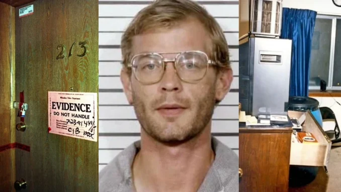 Los aterradores hallazgos en el apartamento de Jeffrey Dahmer