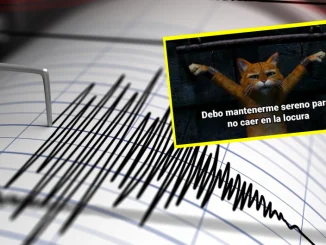 Temblor en Colombia.