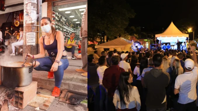 Prográmese con las Fiestas del Aguacero en Caldas, hay mucho pa hacer