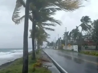 Petro anuncia alerta máxima por huracán Julia en San Andrés