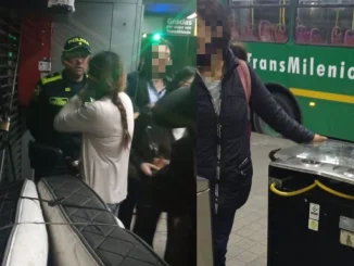 Transmilenio, trasteo, Bogotá, viral, sistema de transporte público, colombianada, Q’Hubo Medellín