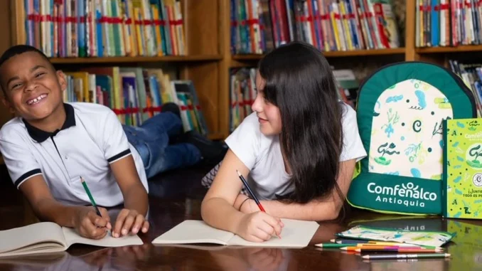 Becas Comfenalco Antioquia