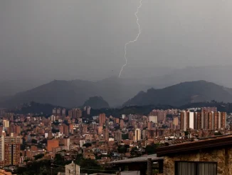 Aumenta la temporada invernal en Antioquia