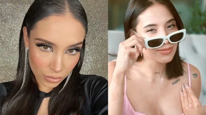 Luisa Fernanda W contó que le robaron $ 100 millones