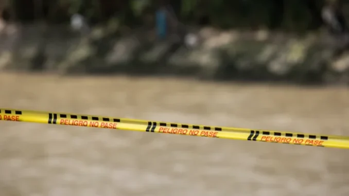Encontraron una mujer desmembrada en el río Medellín