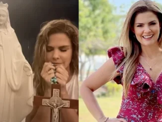 Rochi Stevenson asegura que escuchó la voz de Dios