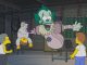 Los Simpsons versión terror