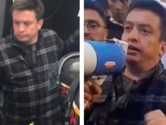 Viceministro del Interior