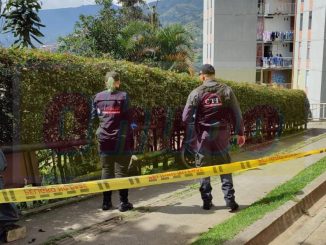 El homicidio se habría dado en medio de una riña en una urbanización en La Aurora.
