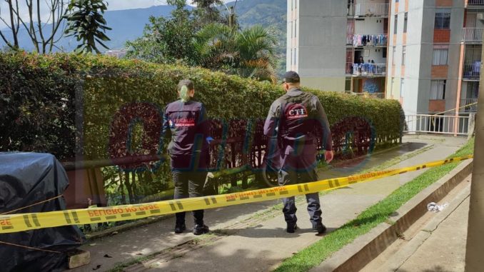 El homicidio se habría dado en medio de una riña en una urbanización en La Aurora.