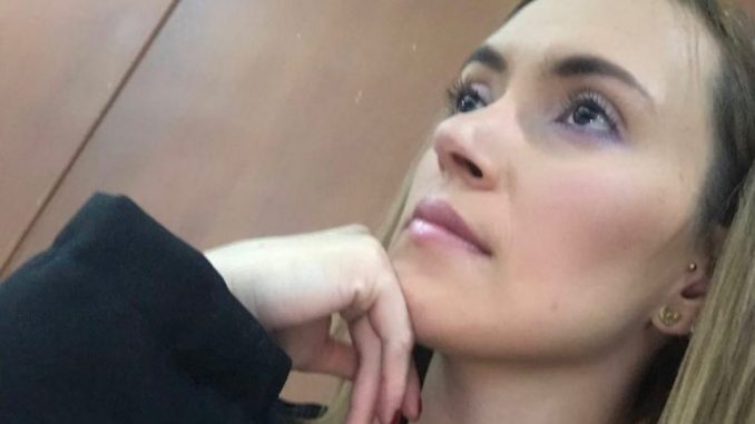 Jueza Vivian Polania.