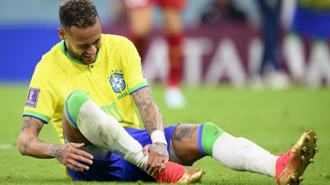 Neymar.