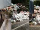El accidente de tránsito sucedió en San Roque.