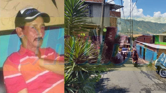 Adulto mayor fue asesinado en su casa.