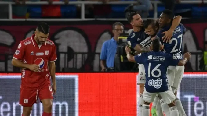 América vs Medellín