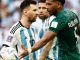 Argentina derrota