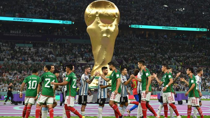 Argentina méxico