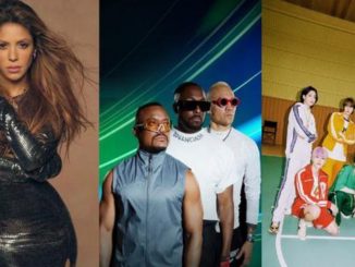 Artistas en el Mundial