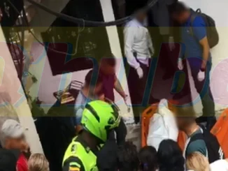 El caso sucedió en una vivienda de Bello.
