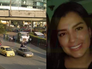 Laura murió luego de haber sufrido un accidente de tránsito en Bello.