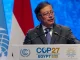 El presidente Gustavo Petro viajó junto a una delegación de 200 personas a Egipto para participar de la COP 27.