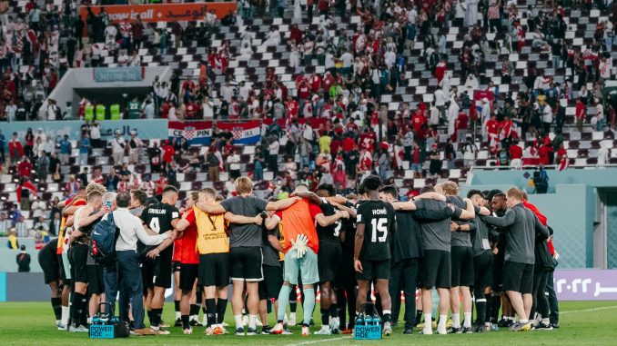 Selección de Canadá
