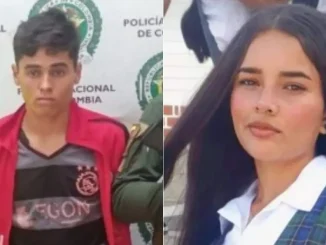 Victimario y víctima de atroz crimen en Andes.